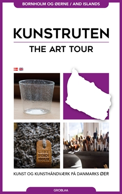 Kunstruten / The Art Tour / Der Kunstweg - Bornholm & småøerne
